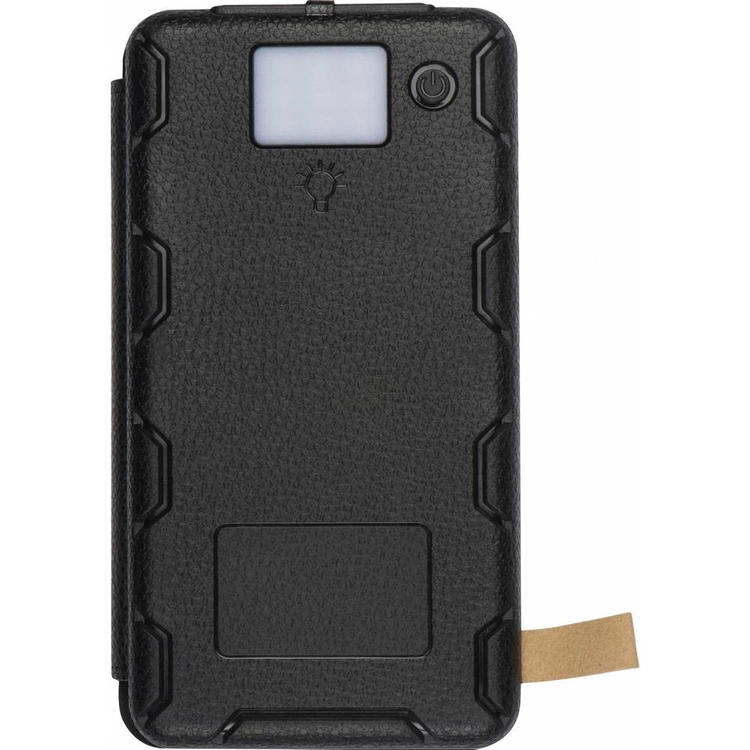 Power bank 8000 mAh solarny BRUNA