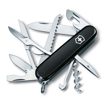 Scyzoryk Huntsman Victorinox, czarny 13713303