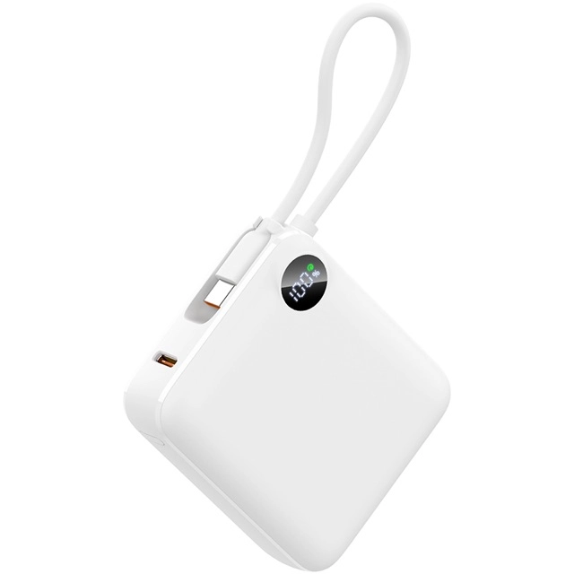 Power Bank 10000 mAh Fast Charge 22,5 W