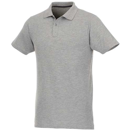 Helios - koszulka męska polo z krótkim rękawem 180 g/m²