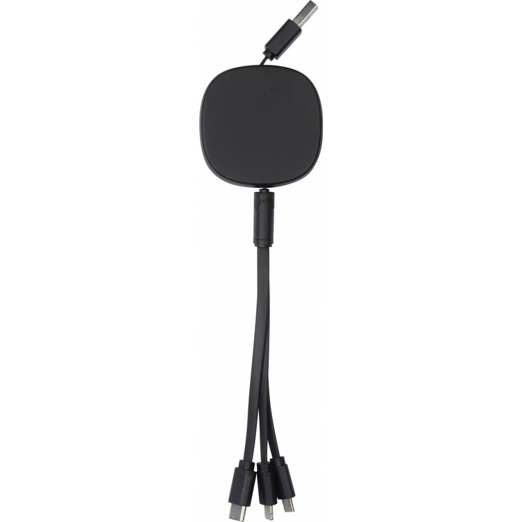 Kabel do ładowania 3w1 JUDY