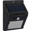 Solarna lampa ścienna