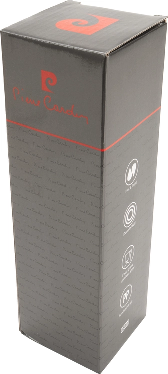 Butelka termiczna stalowa Pierre Cardin 650 ml