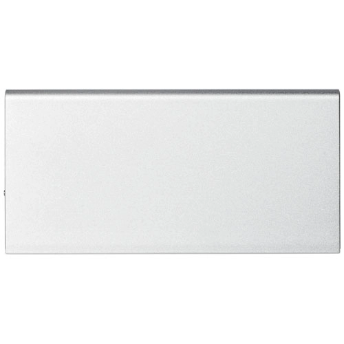 Aluminiowy powerbank Plate 8000 mAh