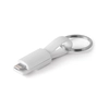 RIEMANN. Kabel USB ze złączem 2 w 1 z ABS i PVC