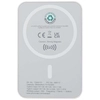 Acrab magnetyczny bezprzewodowy powerbank o pojemności 5000 mAh i mocy 15 W z technologią PD 20 W — wykonany z tworzyw sztycz