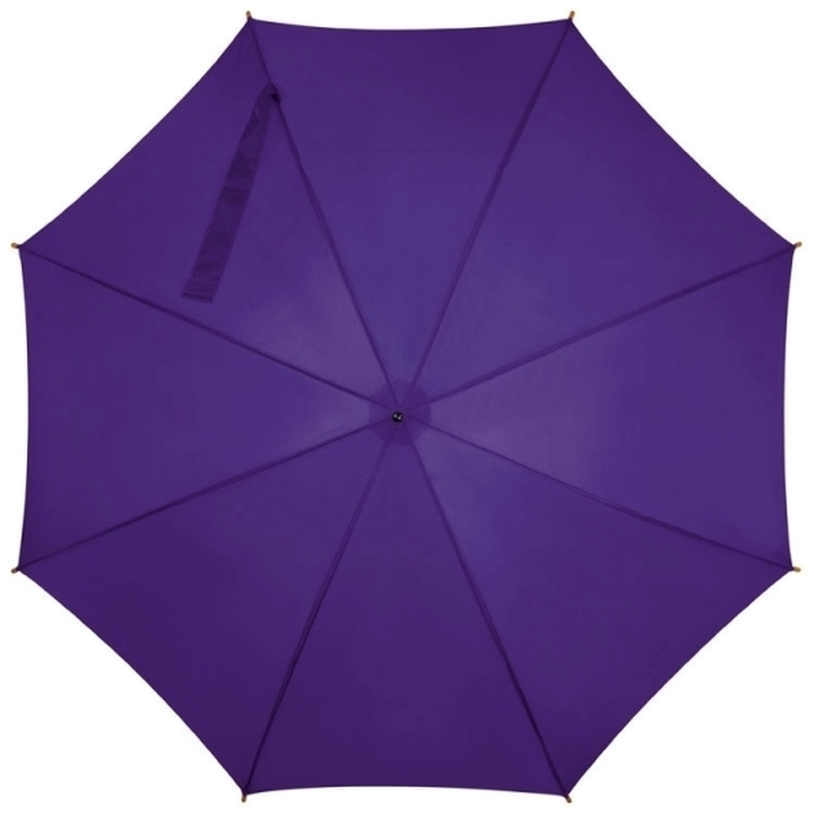 Parasol automatyczny drewniany Ø105 cm NANCY