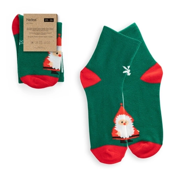 SANTA. Dziecięce skarpety, Mix 99034-100-s
