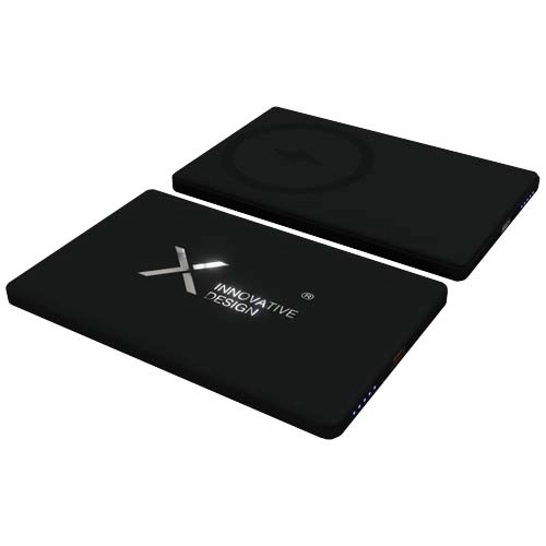 SCX.design P22 bardzo smukły magnetyczny powerbank o pojemności 5000 mAh