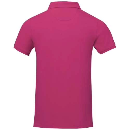 Męskie polo Calgary z krótkim rękawem 200 g/m²