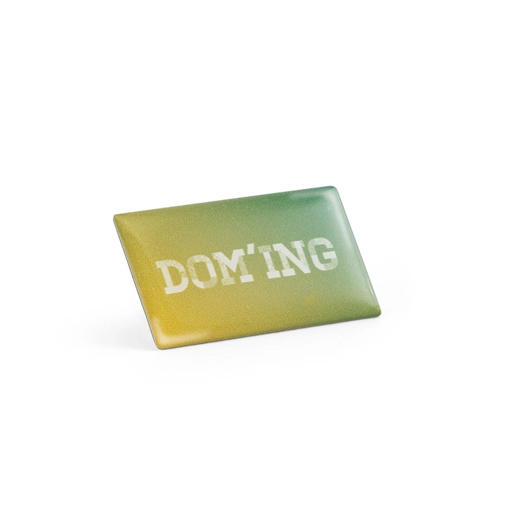 DOMING 10. Pin