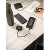 DOROTHY 10. Power bank 10 000 mAh wykonany w aluminium pochodzącego z recyklingu (100% rAL)