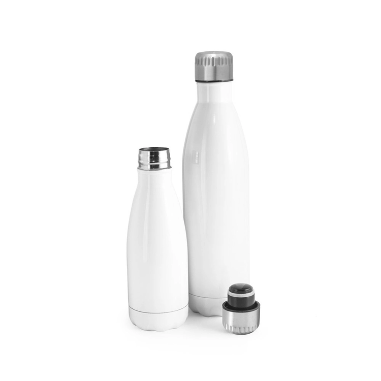 AMORTI L. Butelka sublimacyjna ze stali nierdzewnej 800 ml