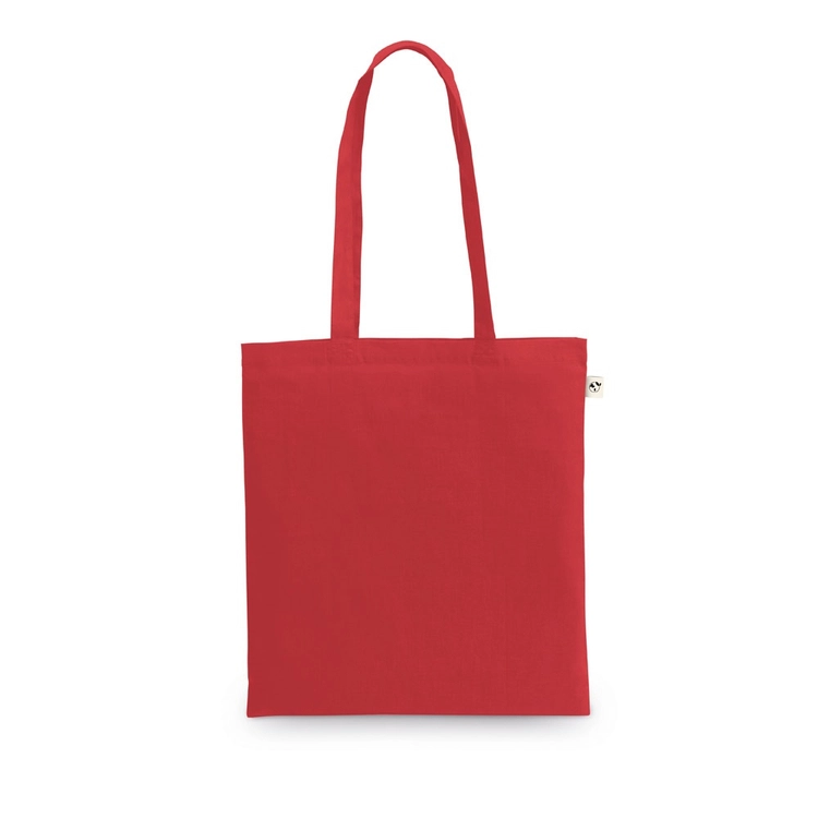 MEXICO. Torba wykonana w recyklingowanej bawełny (70%) i w poliestru (30% rPET) (150 g/m²)