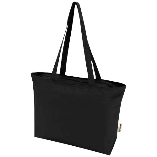 Zapinana na suwak torba na zakupy Ningbo 320 g/m²