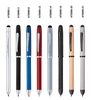 Długopis, ołówek i stylus Cross Tech3+ niebieski, elementy chromowany