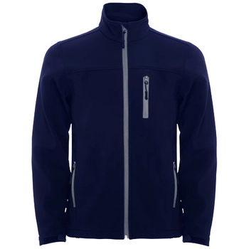Antartida męska kurtka typu softshell, granatowy R64321R1