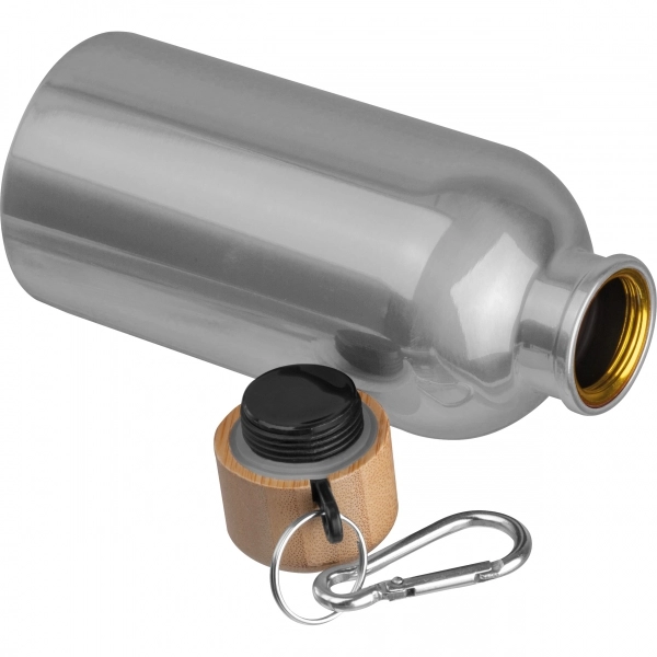 Butelka metalowa 400 ml MARILYN