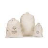 GIFTWRAP L. Duża torba, 100% bawełny (120 g/m²)