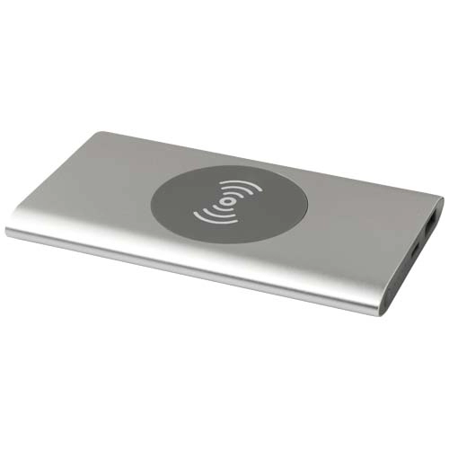 Juice bezprzewodowy powerbank o pojemności 4000 mAh Type-C z aluminium pochodzącego z recyklingu 