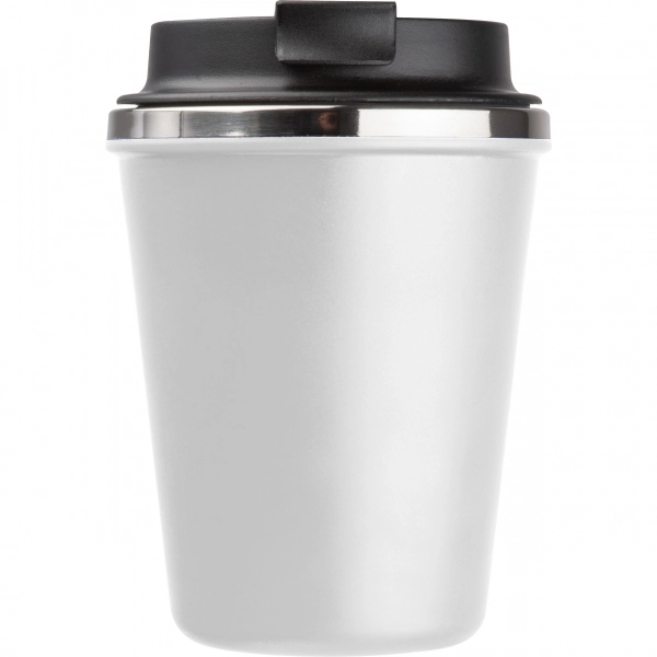 Kubek termiczny 350 ml z powłoką z recyklingu METODY