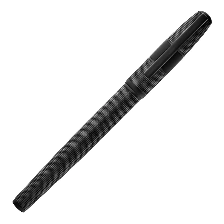 Pióro kulkowe Grid Black