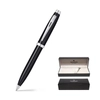 9317 Długopis Sheaffer kolekcja 100, czarny mat, wykończenia niklowane