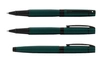 9346 Pióro kulkowe Sheaffer kolekcja 300, zielone, elementy czarne