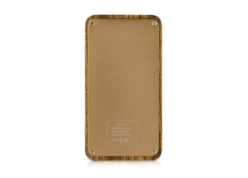 Powerbank VIRA 4000 mAh, brązowy 45078-09