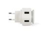 Ładowarka sieciowa USB z lampką nocną NOTTO