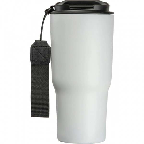 Kubek termiczny 550 ml ze stali z recyklingu DANA