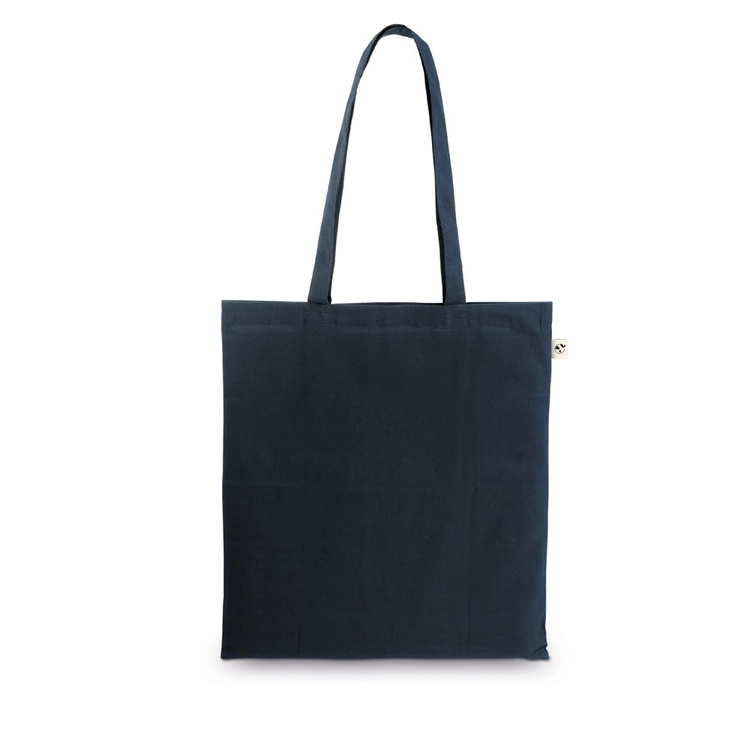 MEXICO. Torba wykonana w recyklingowanej bawełny (70%) i w poliestru (30% rPET) (150 g/m²)