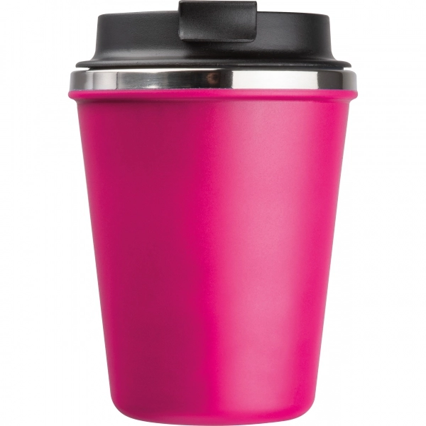 Kubek termiczny 350 ml z powłoką z recyklingu METODY