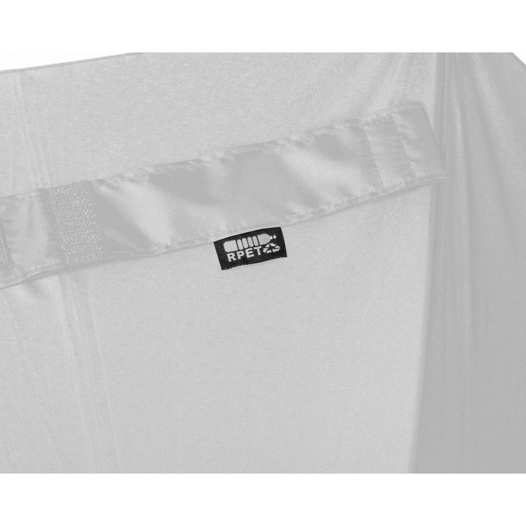 Parasol manualny RPET ø103 cm LETITIA