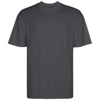 Chow - koszulka unisex z krótkim rękawem, fason oversize