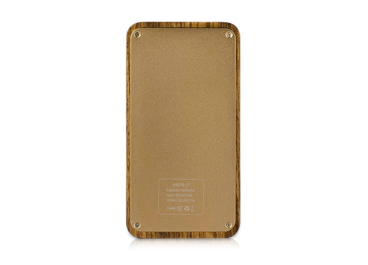 Powerbank VIRA 4000 mAh