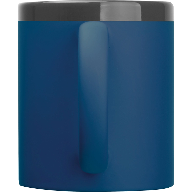 Kubek ceramiczny soft touch 300 ml RONALD