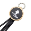 Kabel do ładowania 3w1 z podświetlanym logo