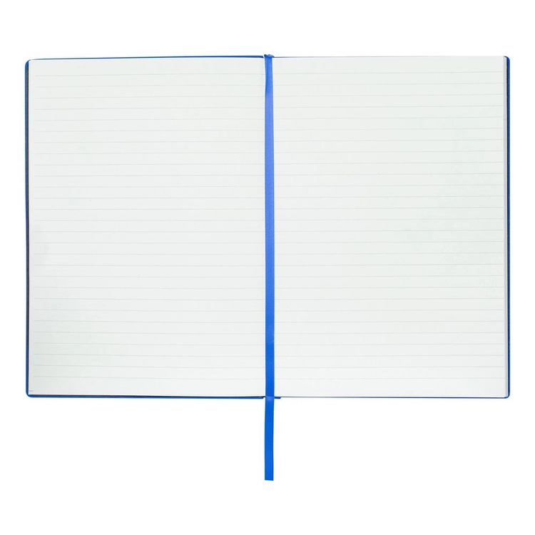 Notatnik A5 Essential Blue Lined