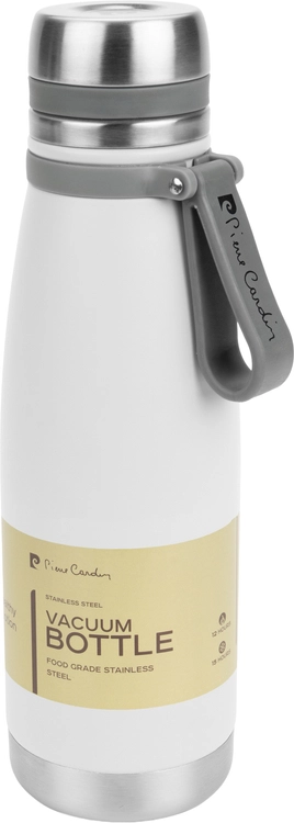 Butelka termiczna stalowa Pierre Cardin 650 ml