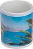 Kubek ceramiczny do sublimacji 300 ml SALVADOR