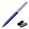 321 Długopis Sheaffer Sentinel niebieski (ultramaryna), wykończenia niklowane