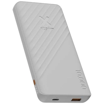 Powerbank Xtorm Go2 20 W, 10 000 mAh z funkcją szybkiego ładowania, biały 12460801