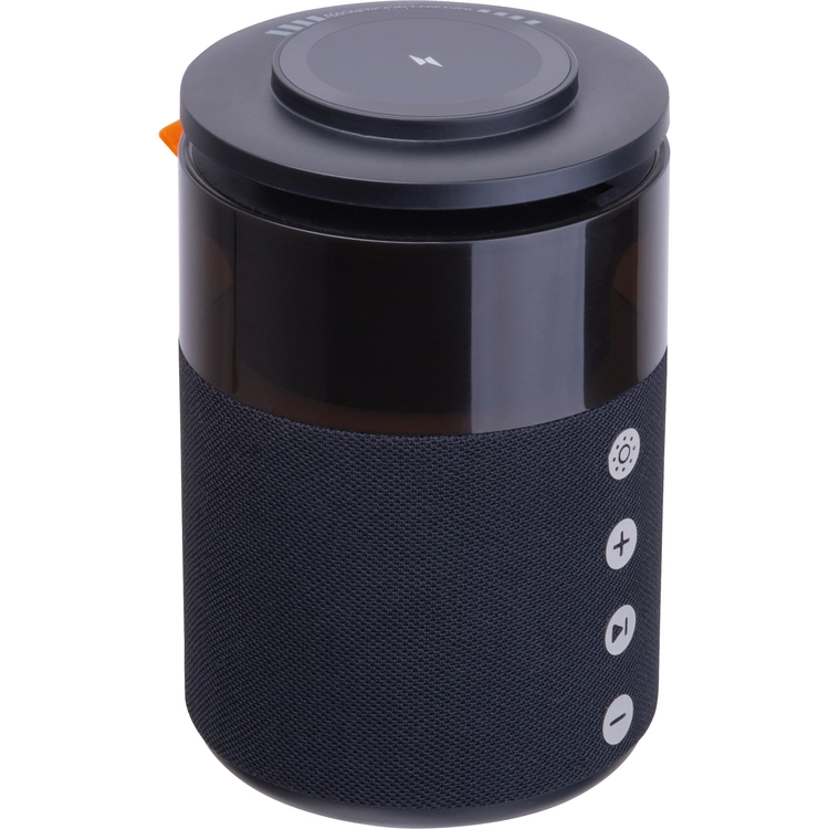 Głośnik bluetooth z ładowarką bezprzewodową Ferraghini RILEY