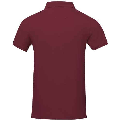 Męskie polo Calgary z krótkim rękawem 200 g/m²