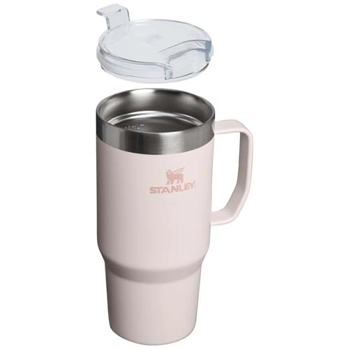 Termoizolowany kubek Stanley Everyday Suburban o pojemności 710 ml, wykonany z recyklingowanej stali nierdzewnej 