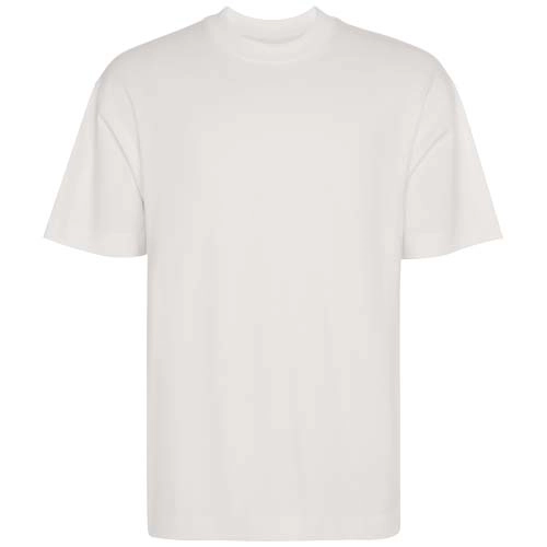 Chow - koszulka unisex z krótkim rękawem, fason oversize