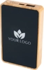 Power bank z podświetlanym logo 5000 mAh