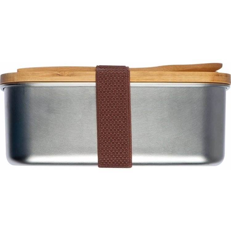 Lunch box ze sztućcami 950 ml JULIANA