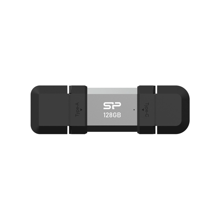 Pendrive Mobile C51, 128GB 3.2 Silicon Power